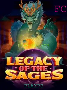 LegacyoftheSages: Uma Nova Era de Aventuras Incríveis