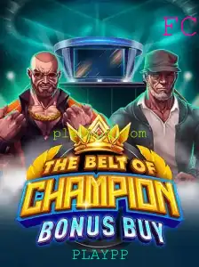 Explorando TheBeltOfChampionBonusBuy: Uma Nova Aventura Inovadora da PLAYPP