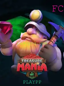 TreasureMania: A Nova Aventura Interativa da PLAYPP
